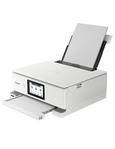 IMPRESORA CANON PIXMA TS8751 DESKJET MFP DUPLEX COLOR WIFI WHITE
