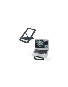 SOPORTE LEITZ SOBREMESA PARA TABLET ERGONOMICO GREY