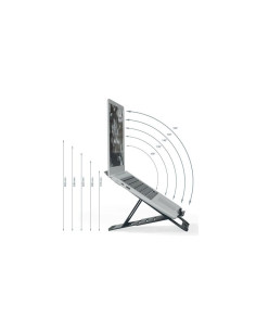 SOPORTE LEITZ SOBREMESA PARA TABLET ERGONOMICO GREY 2