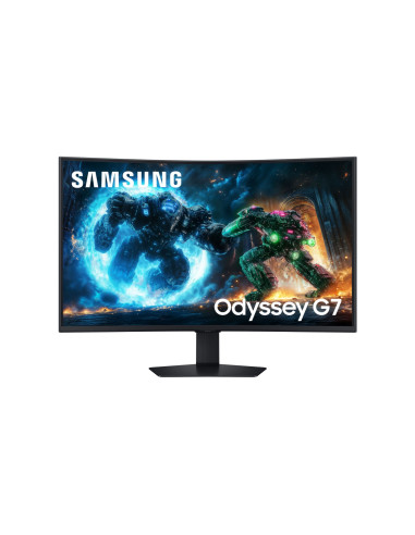 Samsung G75F pantalla para PC 94 cm (37") 3840 x 2160 Pixeles 4K