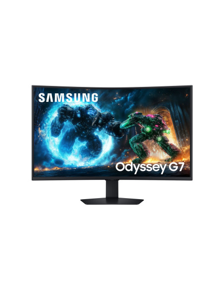 Samsung G75F pantalla para PC 94 cm (37") 3840 x 2160 Pixeles 4K