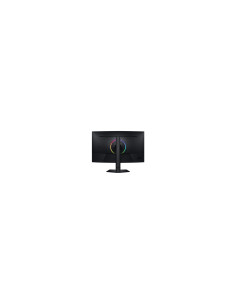 Samsung G75F pantalla para PC 94 cm (37") 3840 x 2160 Pixeles 4K 2