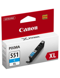 TINTA CANON CLI551XLC CYAN