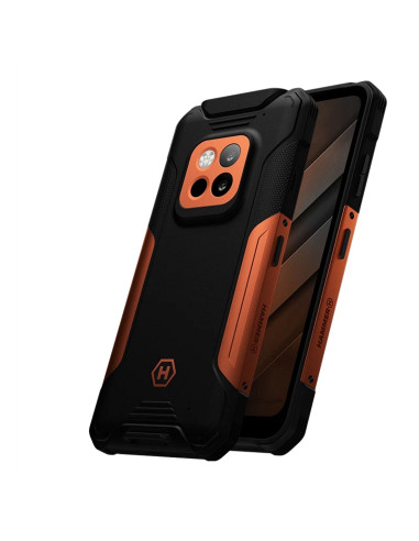 HAMMER Construction 2 Thermal 5G 8/256Gb Negro Smartphone Rugerizado