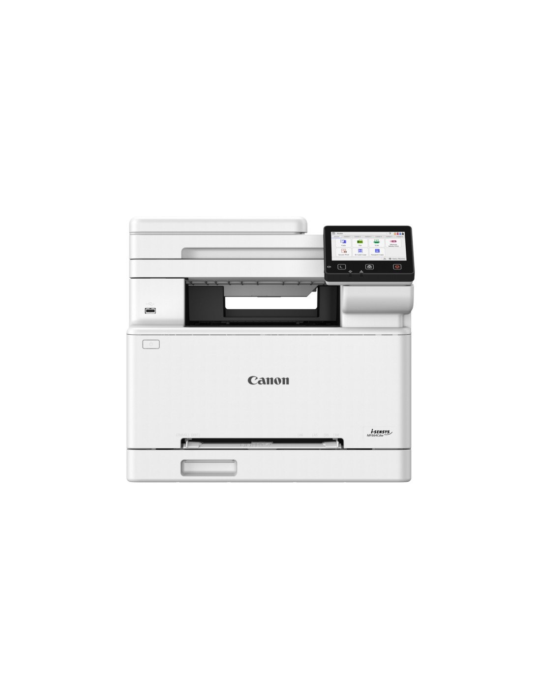 Canon i-SENSYS MF664Cdw Laser A4 1200 x 1200 DPI 25 ppm Wifi