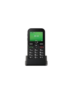 Doro Leva E10 6,1 cm (2.4") 118,9 g Negro Teléfono para personas mayores