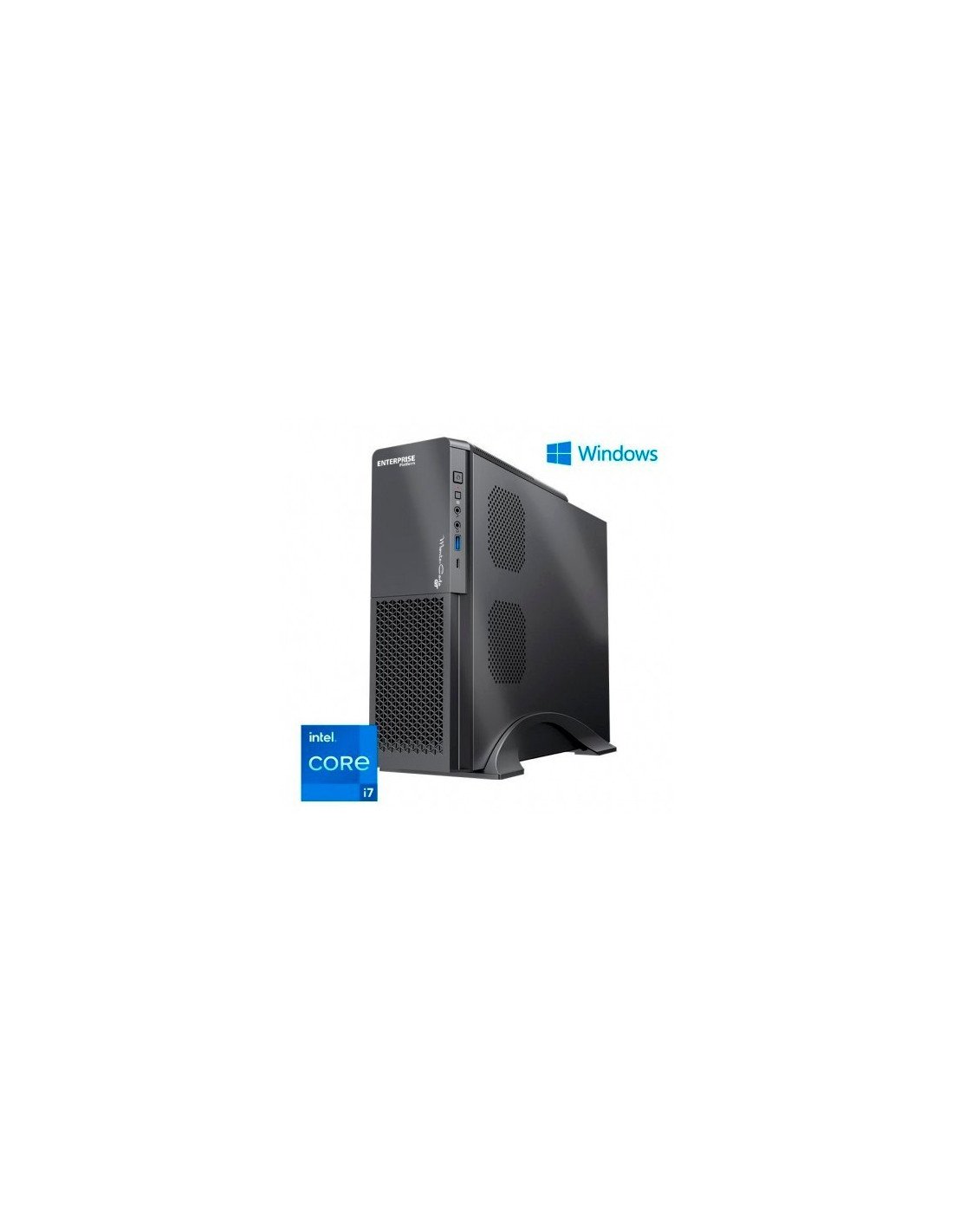 ORDENADOR ENTERPRISE MONTECARLO GT PRO I7 12700K/16GB DDR5/SSD500/VGA+HDMI/5Y/WIFI+BT/W11PRO