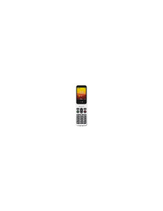 Doro Leva L30 7,11 cm (2.8") 142,7 g Negro, Blanco Característica del teléfono
