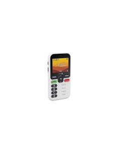 Doro Leva X10 6,1 cm (2.4") 117 g Negro, Blanco Teléfono para personas mayores