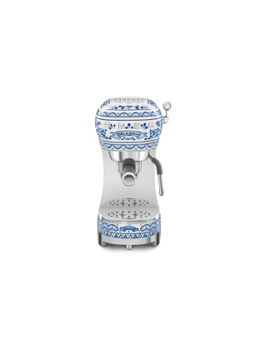 Smeg ECF02DGBEU cafetera eléctrica Semi-automática Máquina espresso 1,1 L