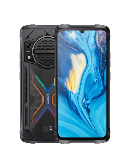 COMANDERO PDA SMARTPHONE CUBOT KING KONG POWER 3 6.72 6G/256G/4G/NFC/IP68/RG