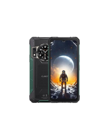 COMANDERO PDA SMARTPHONE CUBOT KING KONG ACE 2 6.56 6/128/4G/NFC/IP69/RUG
