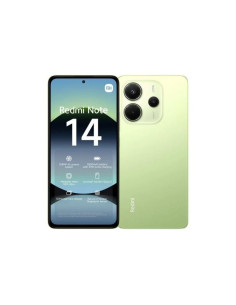 SMARTPHONE XIAOMI REDMI NOTE 14 6.67 8GB/256GB/108MP/NFC/4G GREEN