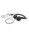 Logitech Auriculares con Cable H390 para PC/Portátil, Auriculares Estéreo con Micrófono con Supresión de Ruido, USB-C, Controles