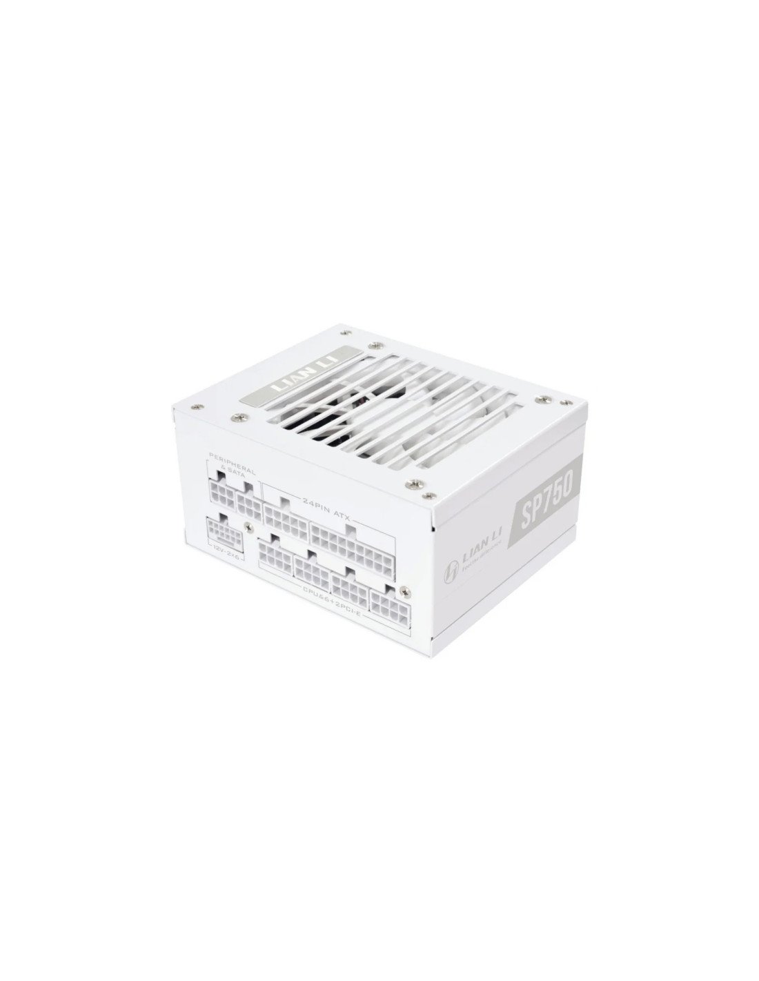 Lian Li SP750 V2 750W 80 Plus Gold Blanca