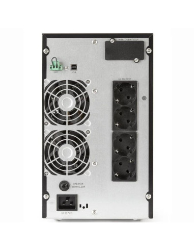 UPS SALICRU 2000VA TWIN PRO 2 SERIES B1 ( SIN BATERIA )