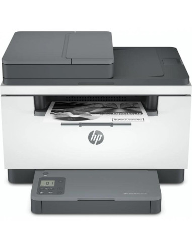 IMPRESORA MFP HP LASER MONOCROMO LASERJET M234SDN ADF DUPLEX WHITE