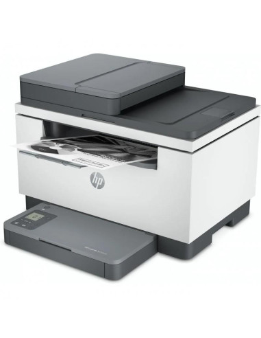 IMPRESORA MFP HP LASER MONOCROMO LASERJET M234SDN ADF DUPLEX WHITE