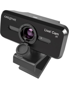 WEBCAM CREATIVE LIVE CAM SYNC FULL HD 2K