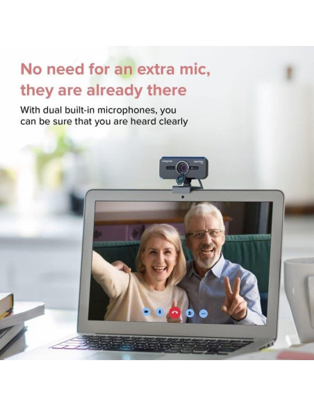 WEBCAM CREATIVE LIVE CAM SYNC FULL HD 2K