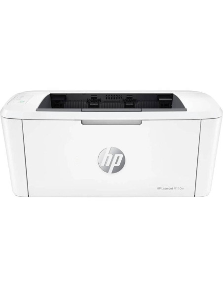 IMPRESORA HP LASERJET MONOCROMO M110W WIFI WHITE