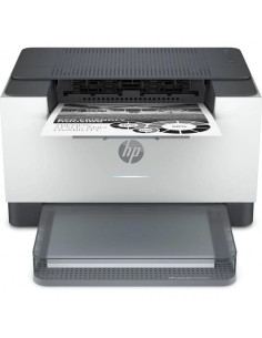 IMPRESORA HP LASER MONOCROMO LASERJET M209D DUPLEX WHITE
