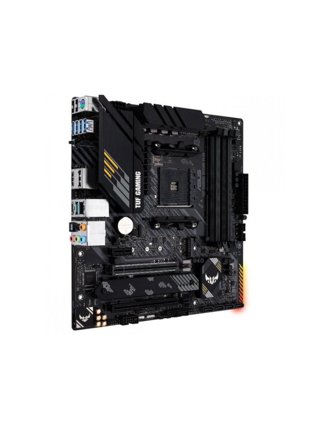 PLACA BASE ASUS TUF GAMING B550M-PLUS AMD HDMI + DP
