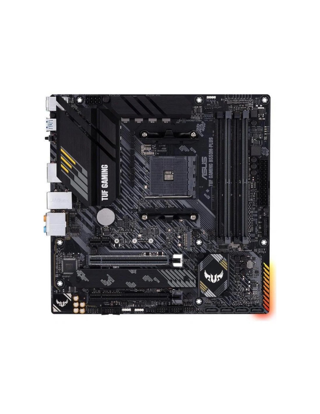 PLACA BASE ASUS TUF GAMING B550M-PLUS AMD HDMI + DP