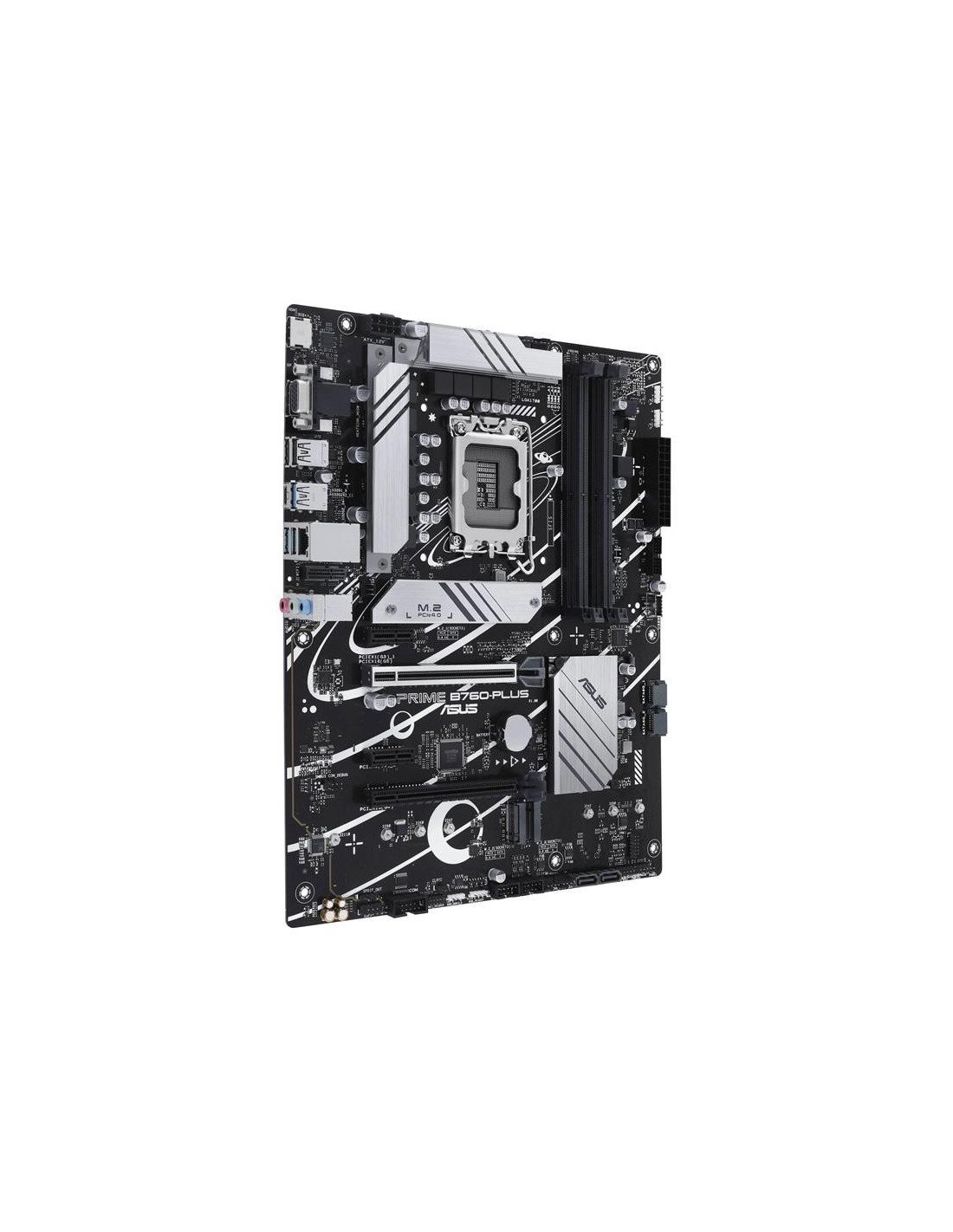 PLACA BASE ASUS PRIME B760-PLUS ATX DDR4 HDMI + VGA + DP
