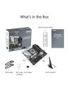 PLACA BASE ASUS B760M-A WIFI D4 M-ATX DDR4 HDMI + DP