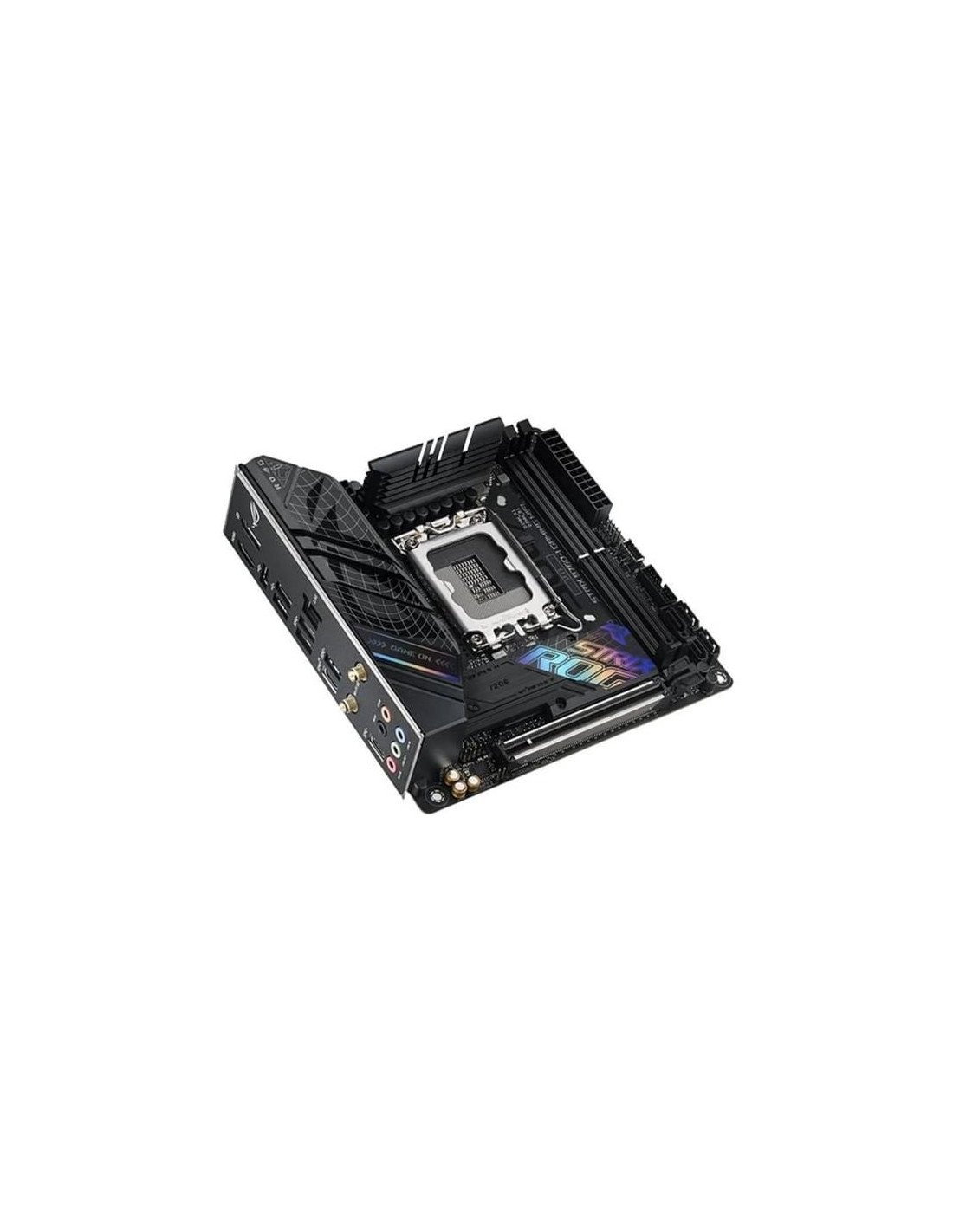 PLACA BASE ASUS ROG STRIX B760-I WIFI MINI ITX 2XDDR5 HDMI + DP