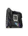 PLACA BASE ASUS ROG STRIX B760-I WIFI MINI ITX 2XDDR5 HDMI + DP