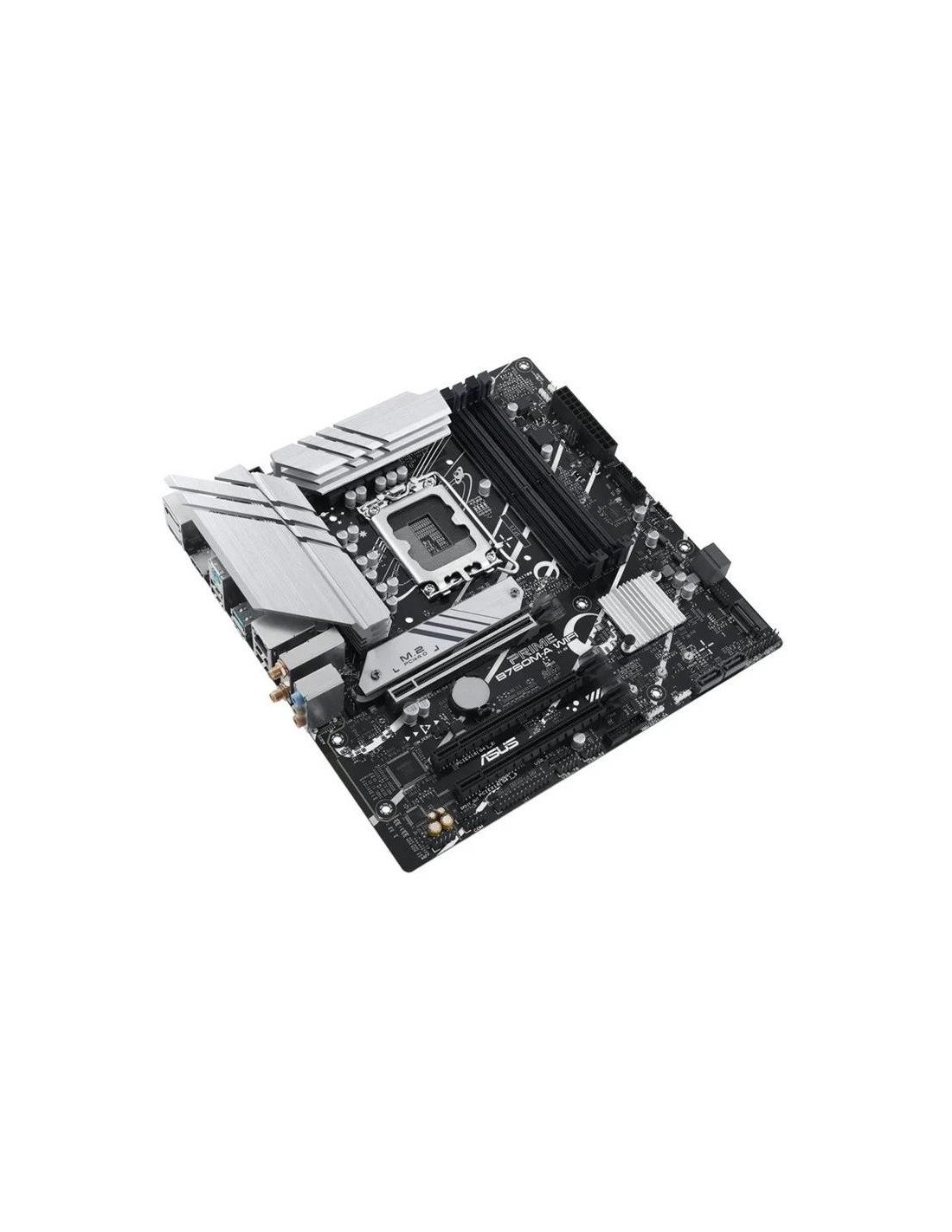 PLACA BASE ASUS PRIME B760M-A WIFI MATX 4XDDR5 HDMI + DP