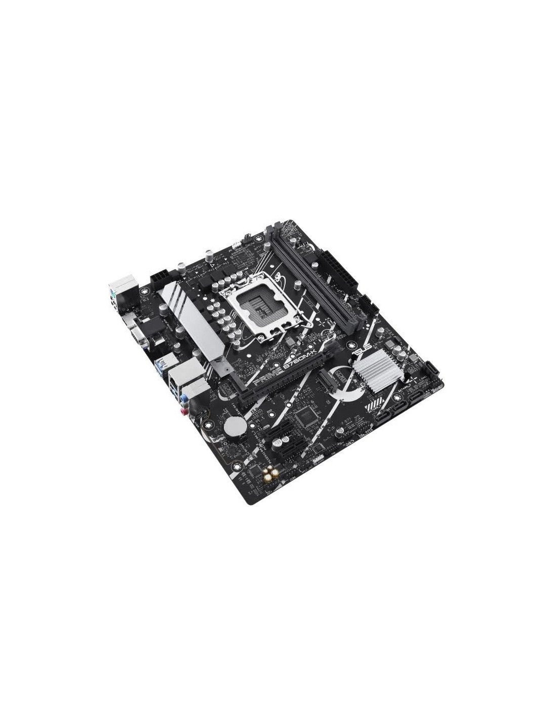 PLACA BASE ASUS B760M-K M-ATX DDR5 HDMI + VGA