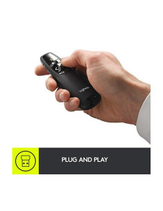 PRESENTADOR LOGITECH R400 INALAMBRICO 2