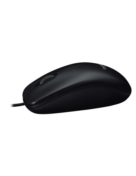 RATON LOGITECH M90 USB BLACK