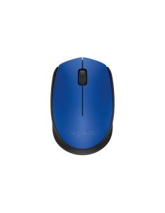 RATON LOGITECH M171 RF WIRELESS BLUE