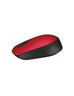 RATON LOGITECH M171 RF WIRELESS RED