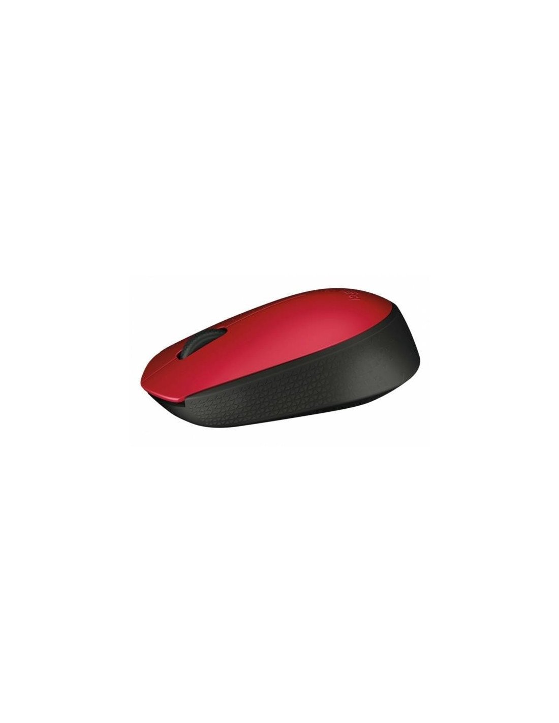 RATON LOGITECH M171 RF WIRELESS RED