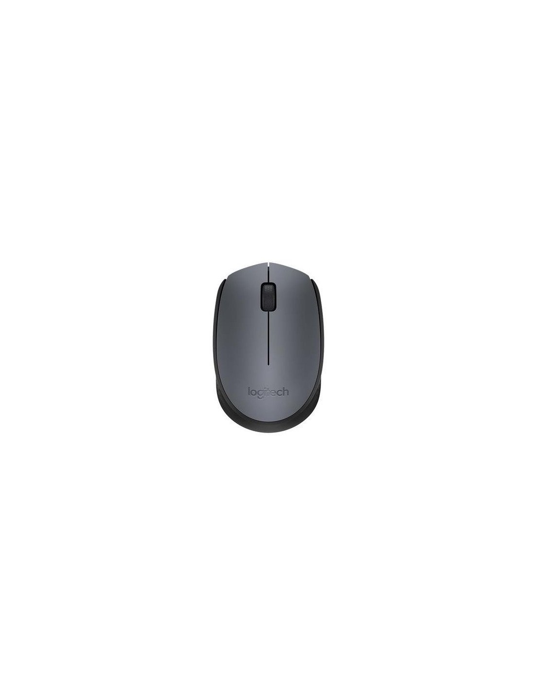 RATON LOGITECH M170 WIRELESS GREY