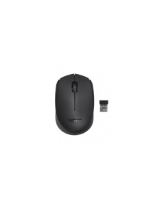 RATON LOGITECH B170 WIRELESS BLACK 2