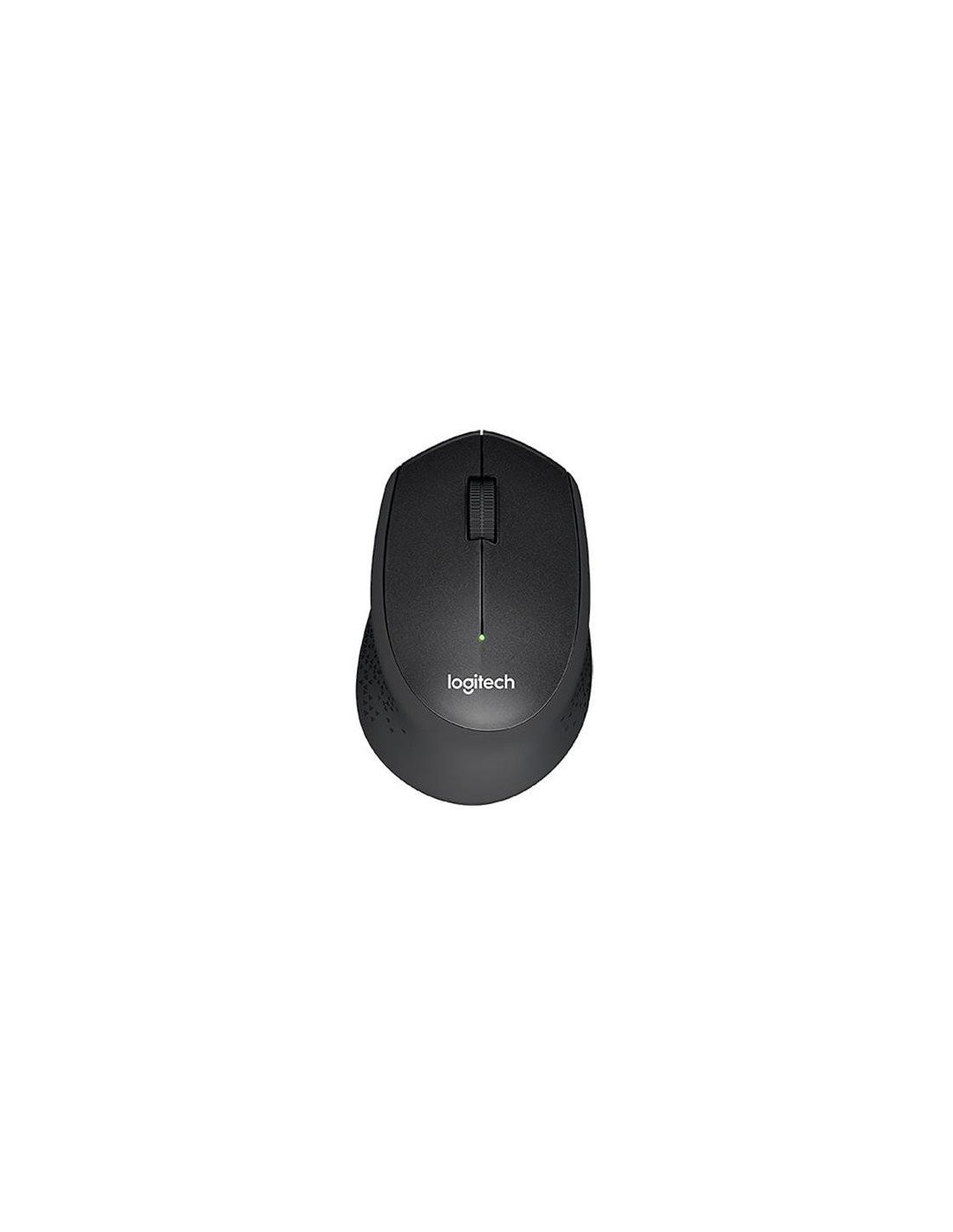 RATON LOGITECH M330  WIRELESS BLACK