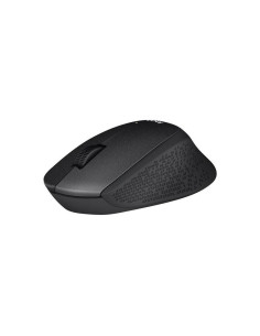 RATON LOGITECH M330  WIRELESS BLACK 2