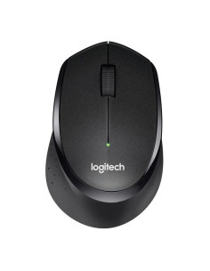 RATON LOGITECH B330 SILENT PLUS WIRELESS BLACK 2