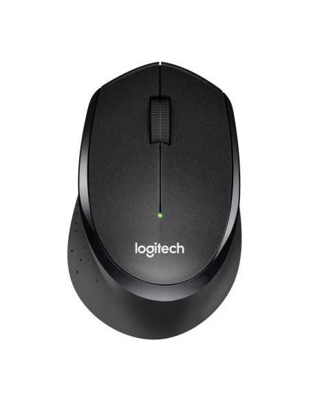 RATON LOGITECH B330 SILENT PLUS WIRELESS BLACK