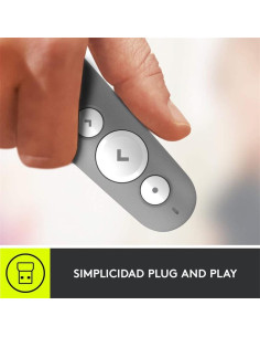 PRESENTADOR LOGITECH R500S INALAMBRICO 2