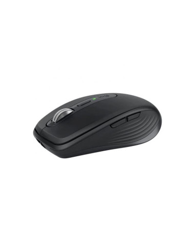 RATON LOGITECH MX ANYWHERE 3S WIRELESS BT 8000DPI 6 BOTONES BLACK