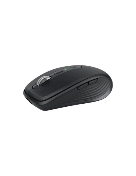 RATON LOGITECH MX ANYWHERE 3S WIRELESS BT 8000DPI 6 BOTONES BLACK