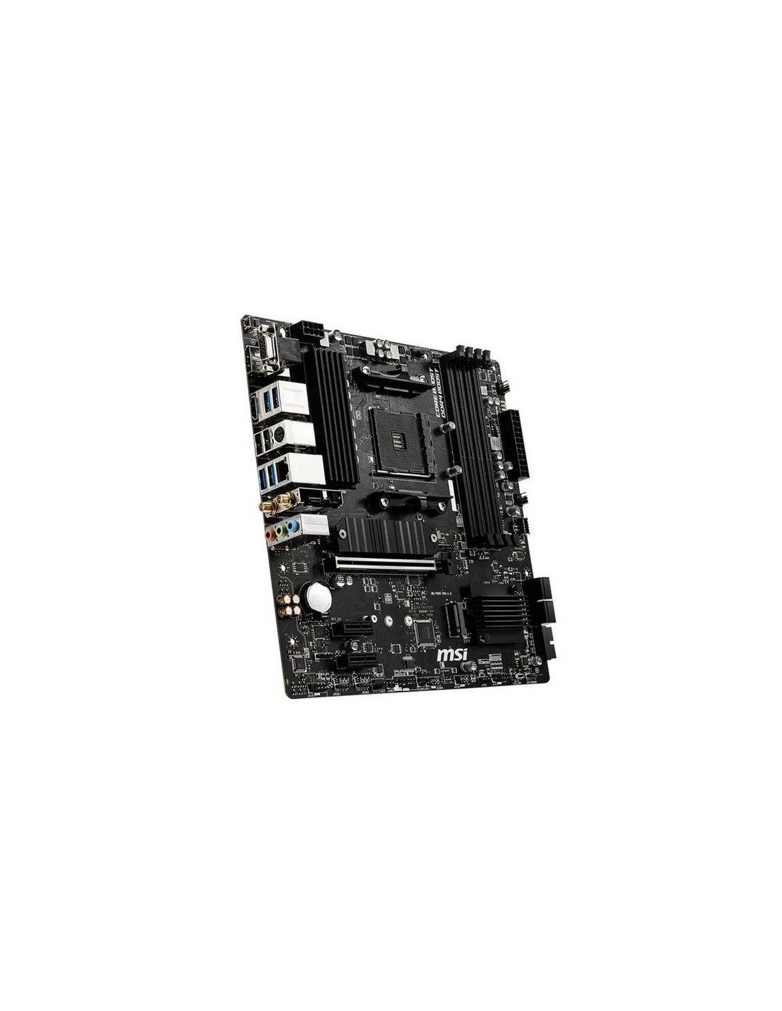 PLACA BASE MSI B550 PRO-VDH WIFI AM4 ATX 4XDDR4 VGA+HDMI+DP