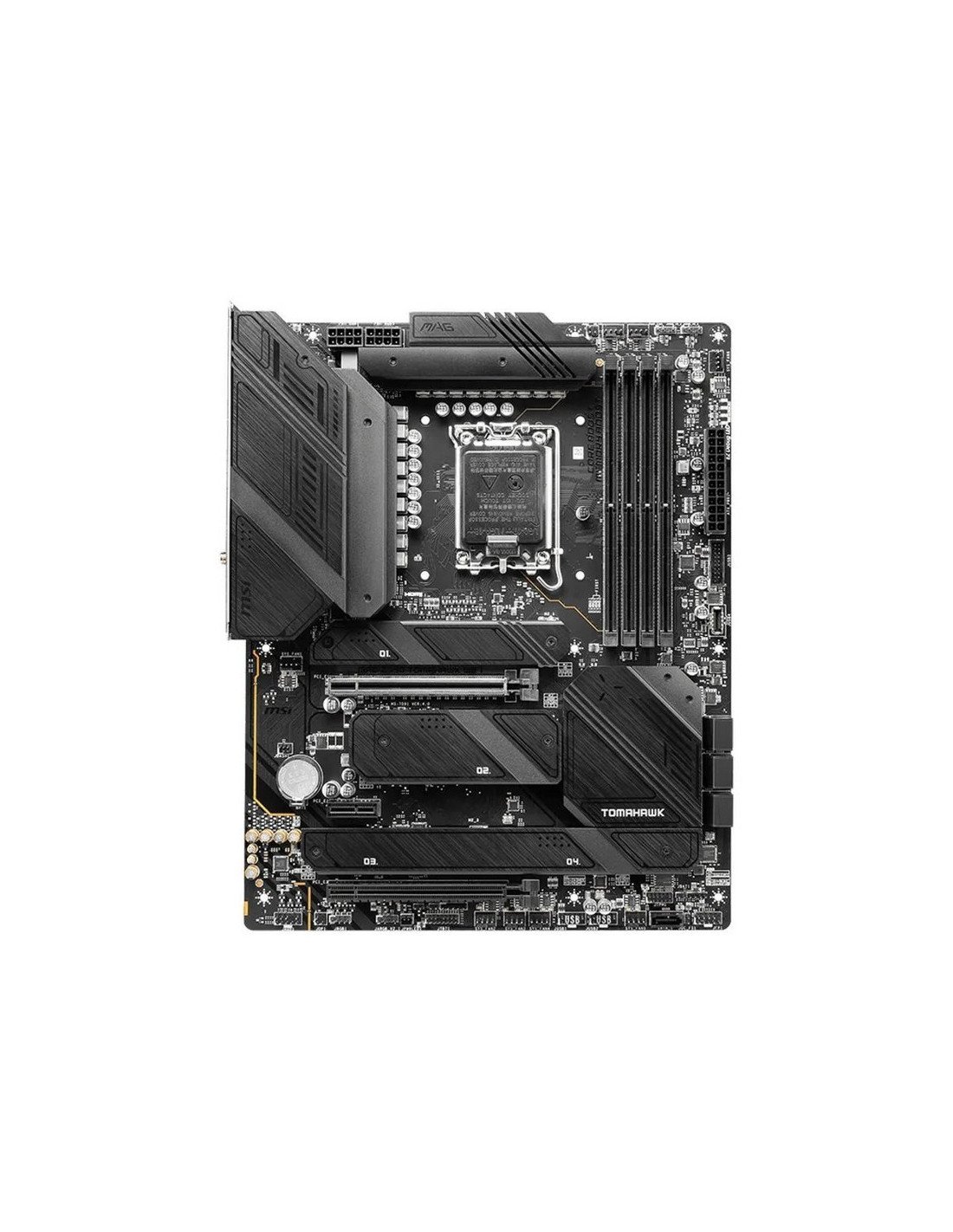 PLACA BASE MSI MAG Z790 TOMAHAWK WIFI ATX X4DDR5 HDMI + DISPLAYPORT